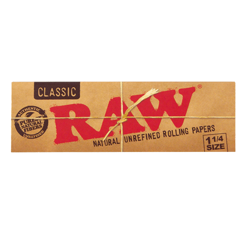 Genérico PAPEL RAW